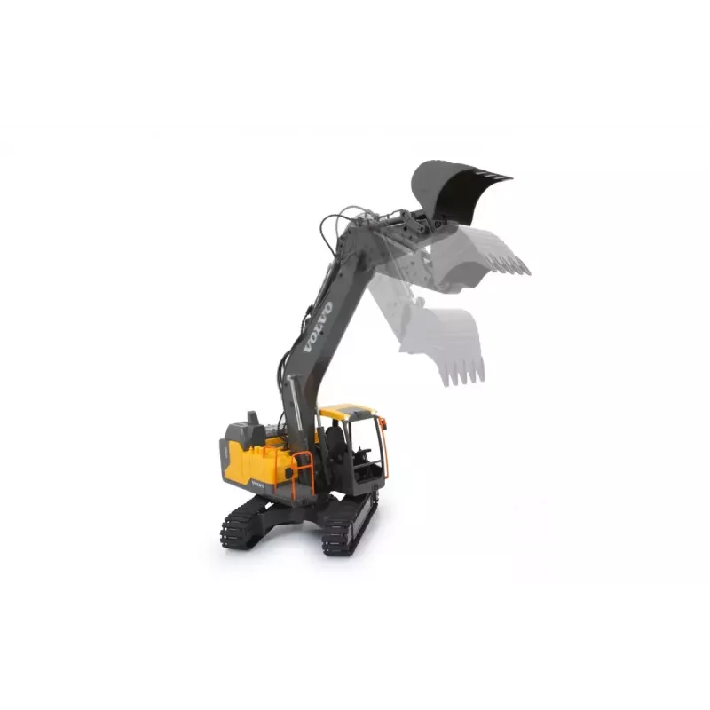 Graafmachine Jamara Volvo EC160E op afstandsbediening elektromotor