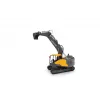 Graafmachine Jamara Volvo EC160E op afstandsbediening elektromotor