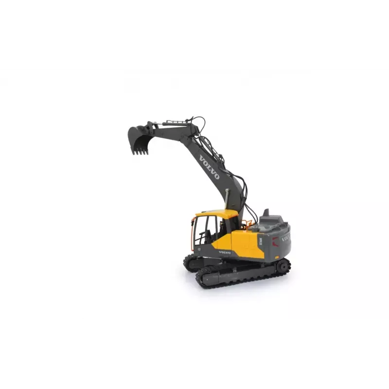 Graafmachine Jamara Volvo EC160E op afstandsbediening elektromotor