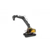 Graafmachine Jamara Volvo EC160E op afstandsbediening elektromotor