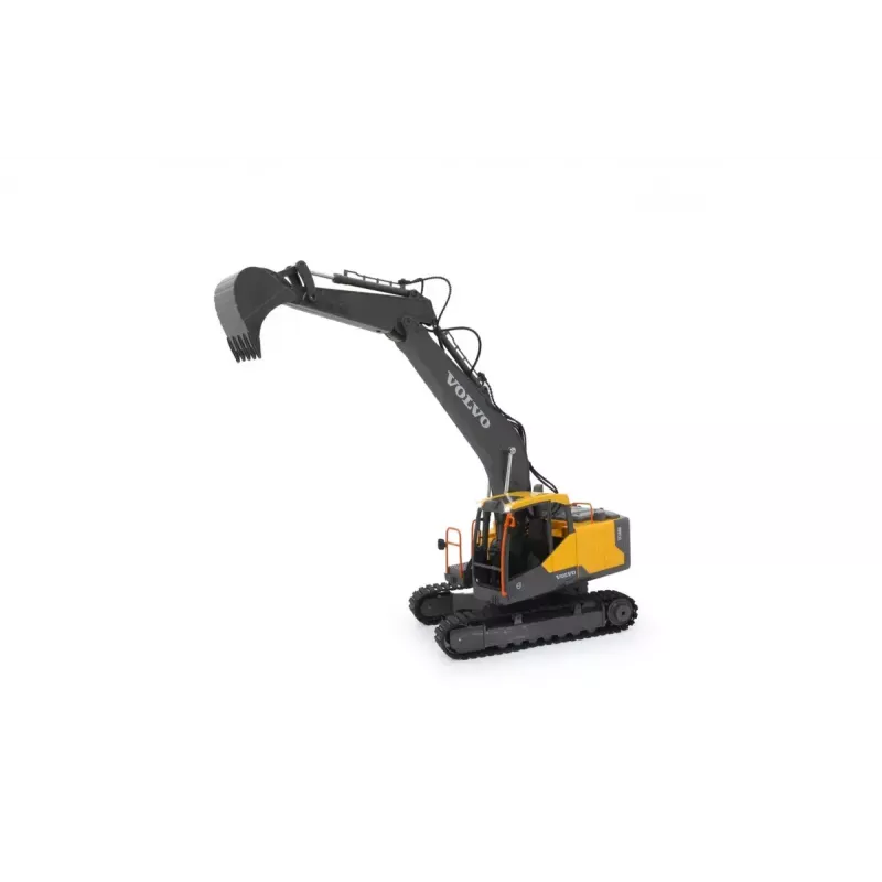 Graafmachine Jamara Volvo EC160E op afstandsbediening elektromotor