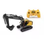 Graafmachine Jamara Volvo EC160E op afstandsbediening elektromotor