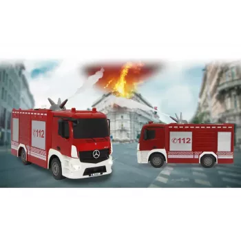 Brandweerwagen Jamara Mercedes-Benz Antos