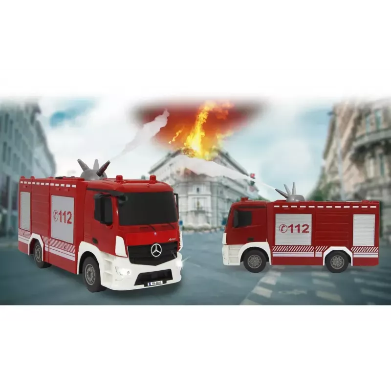 Brandweerwagen Jamara Mercedes-Benz Antos