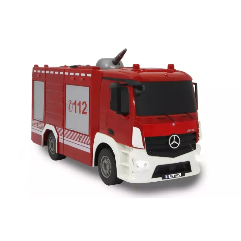 Brandweerwagen Jamara Mercedes-Benz Antos