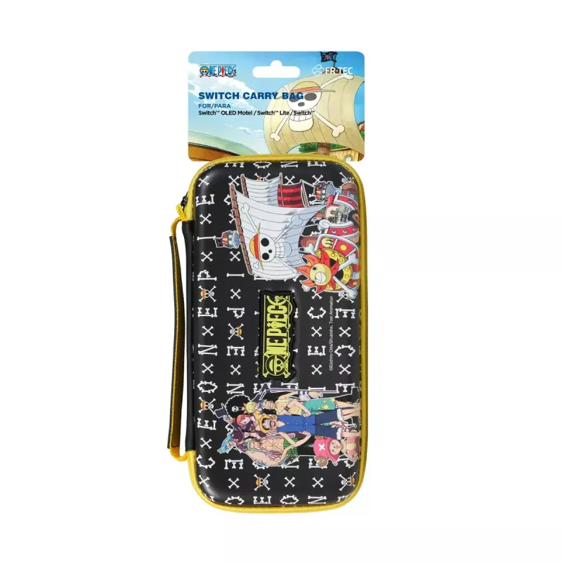 FR-TEC Switch One Piece Premium tas Thousand Sunny meerkleurig