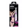 Braun Silk-épil Bikini Styler FG 1100 2 opzetstukken wit