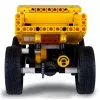 Kiepwagen bouwstenen Jamara CaDA 402852 bouwpakket voor kinderen