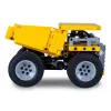 Kiepwagen bouwstenen Jamara CaDA 402852 bouwpakket voor kinderen