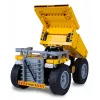 Kiepwagen bouwstenen Jamara CaDA 402852 bouwpakket voor kinderen