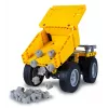 Kiepwagen bouwstenen Jamara CaDA 402852 bouwpakket voor kinderen
