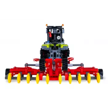 Modelbouwpakket Jamara Claas Xerion 5000 Trac TS 402856 afstandsbediening