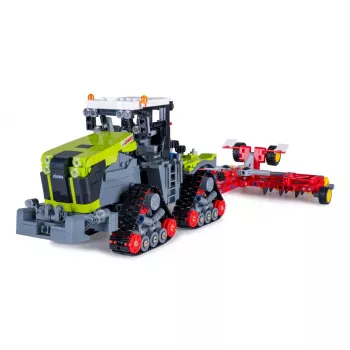 Modelbouwpakket Jamara Claas Xerion 5000 Trac TS 402856 afstandsbediening