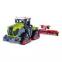 Jamara CaDA Claas Xerion 1:32 bouwstenenset, geel, 8+ (402856)