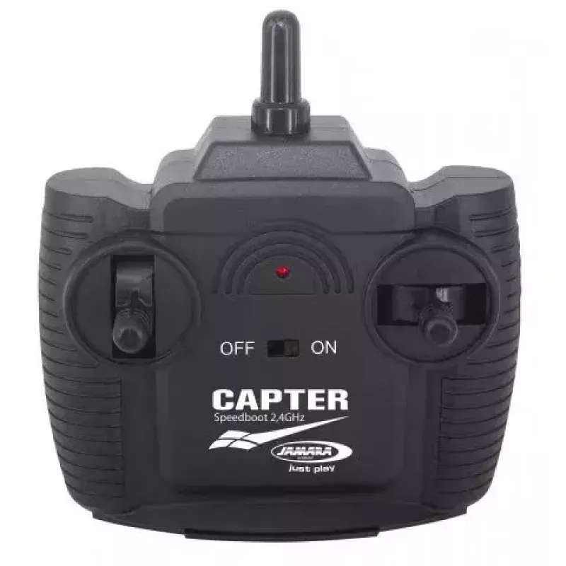 Boot Jamara Capter op afstandsbediening model
