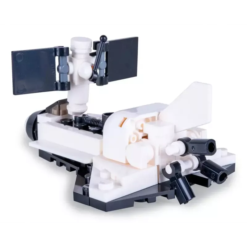 Modelbouwpakket Jamara CaDA Space Shuttle Discovery 402871