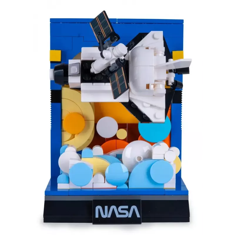 Modelbouwpakket Jamara CaDA Space Shuttle Discovery 402871