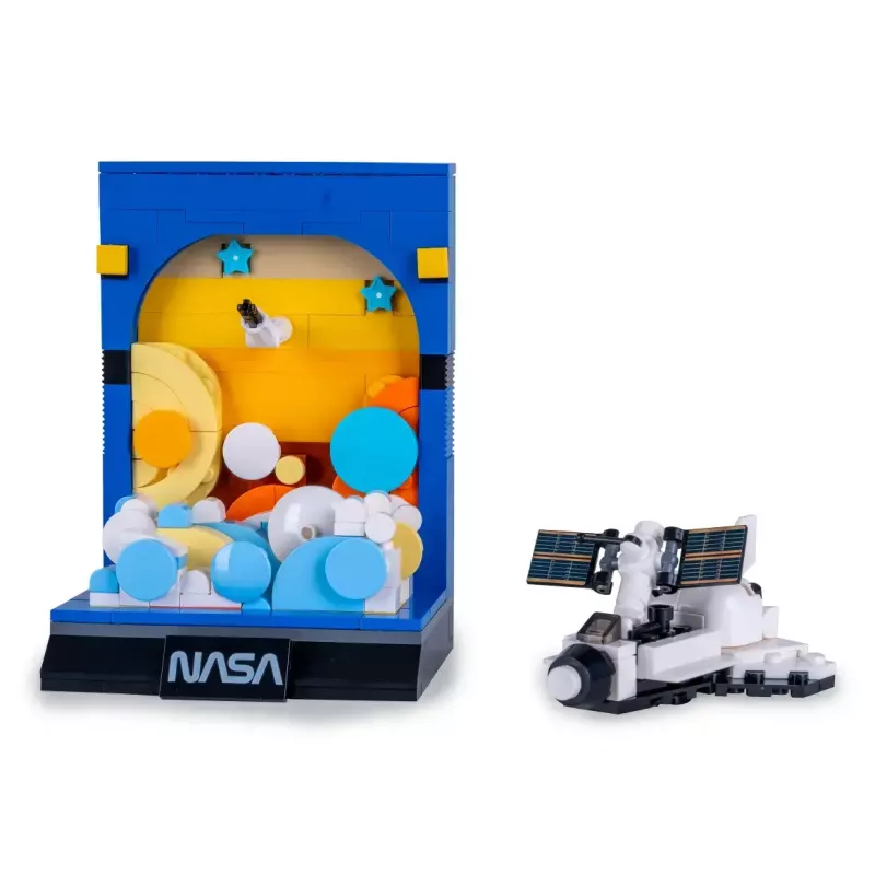 Modelbouwpakket Jamara CaDA Space Shuttle Discovery 402871