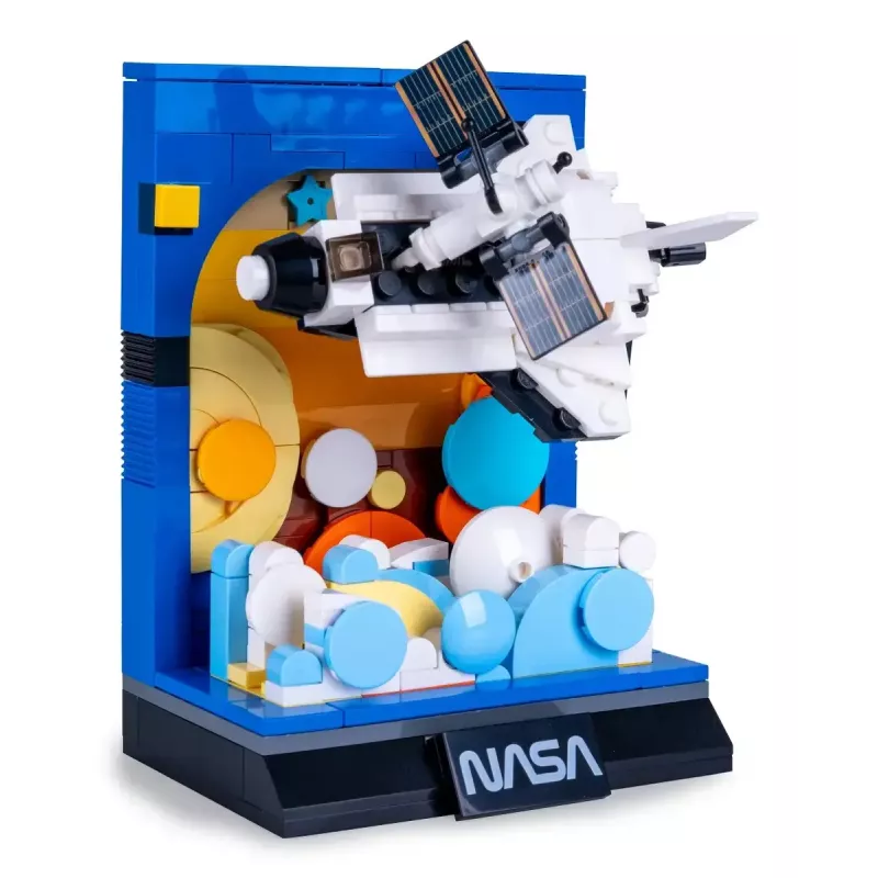 Modelbouwpakket Jamara CaDA Space Shuttle Discovery 402871
