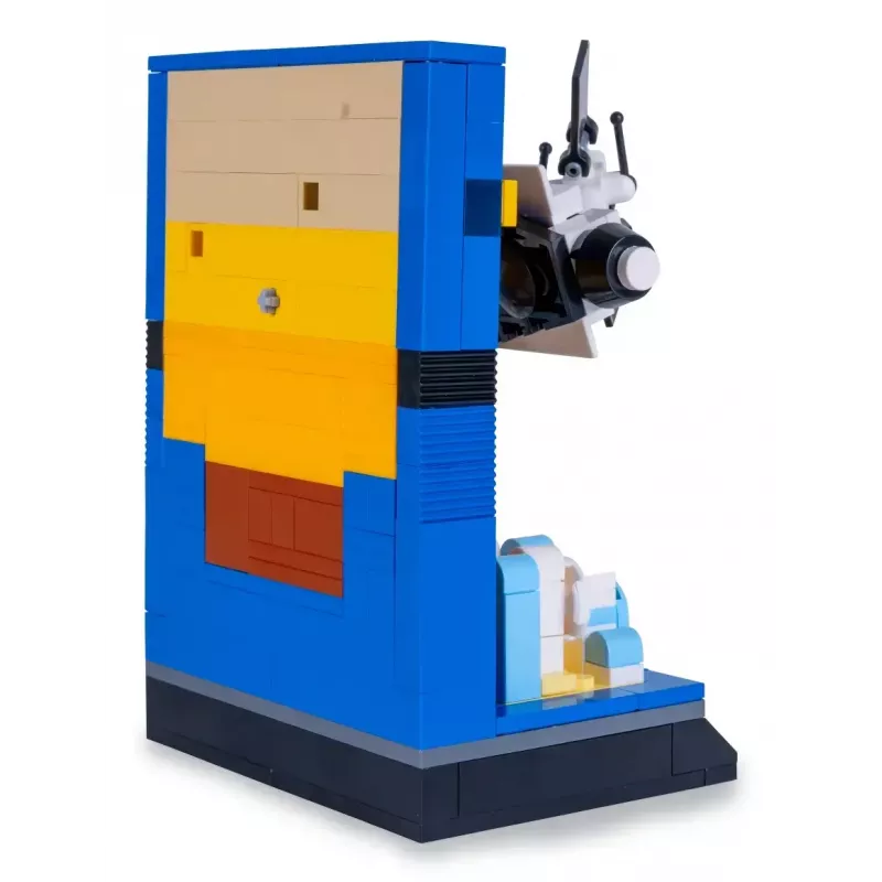 Modelbouwpakket Jamara CaDA Space Shuttle Discovery 402871