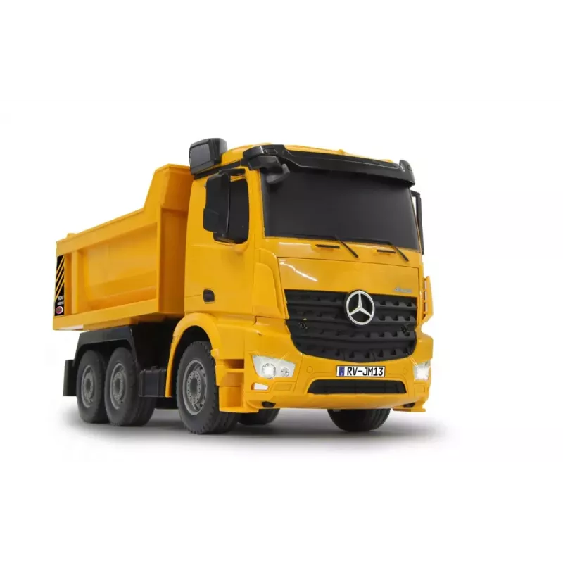 Kiepwagen Jamara 405108 op afstandsbediening elektromotor 1:26