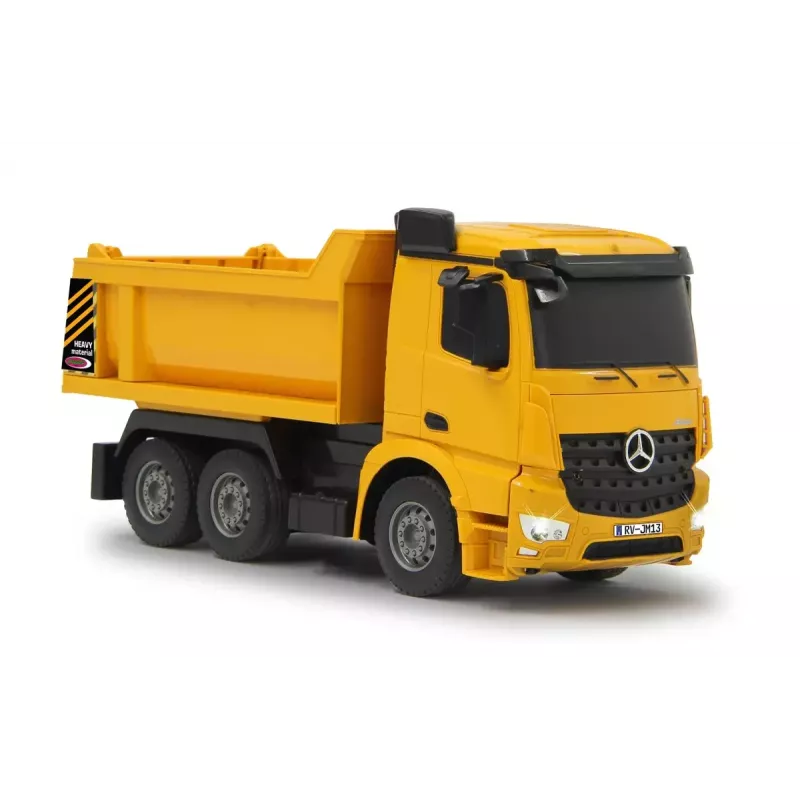 Kiepwagen Jamara 405108 op afstandsbediening elektromotor 1:26