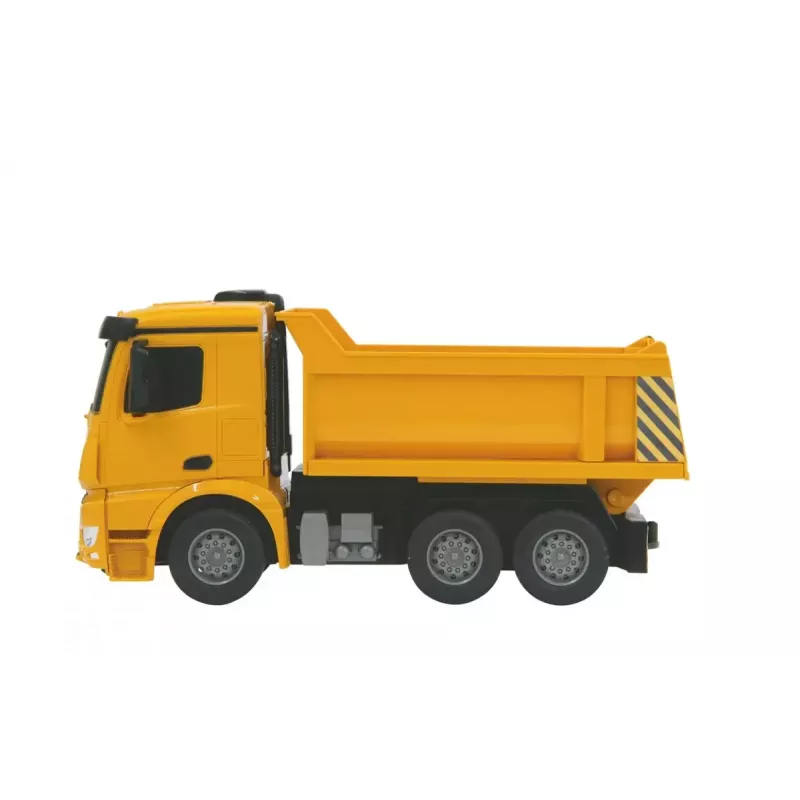 Kiepwagen Jamara 405108 op afstandsbediening elektromotor 1:26