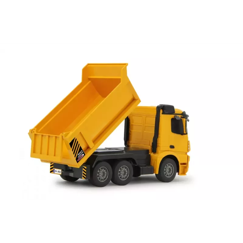 Kiepwagen Jamara 405108 op afstandsbediening elektromotor 1:26