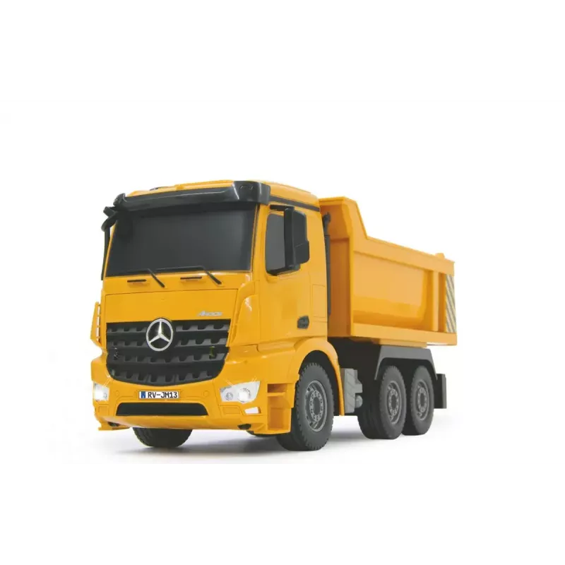 Kiepwagen Jamara 405108 op afstandsbediening elektromotor 1:26