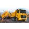 Kiepwagen Jamara 405108 op afstandsbediening elektromotor 1:26