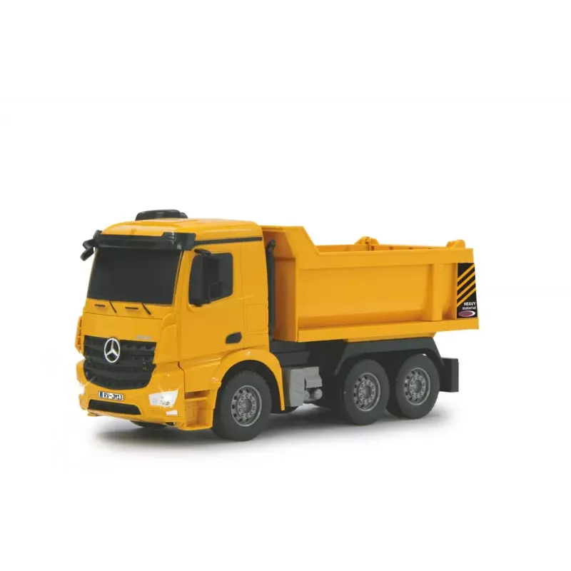 Kiepwagen Jamara 405108 op afstandsbediening elektromotor 1:26
