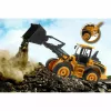 Voorlader Jamara Volvo L50 elektromotor 1:16