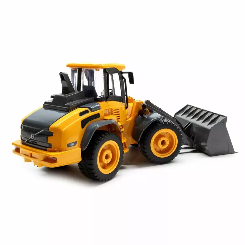 Voorlader Jamara Volvo L50 elektromotor 1:16