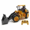 Voorlader Jamara Volvo L50 elektromotor 1:16