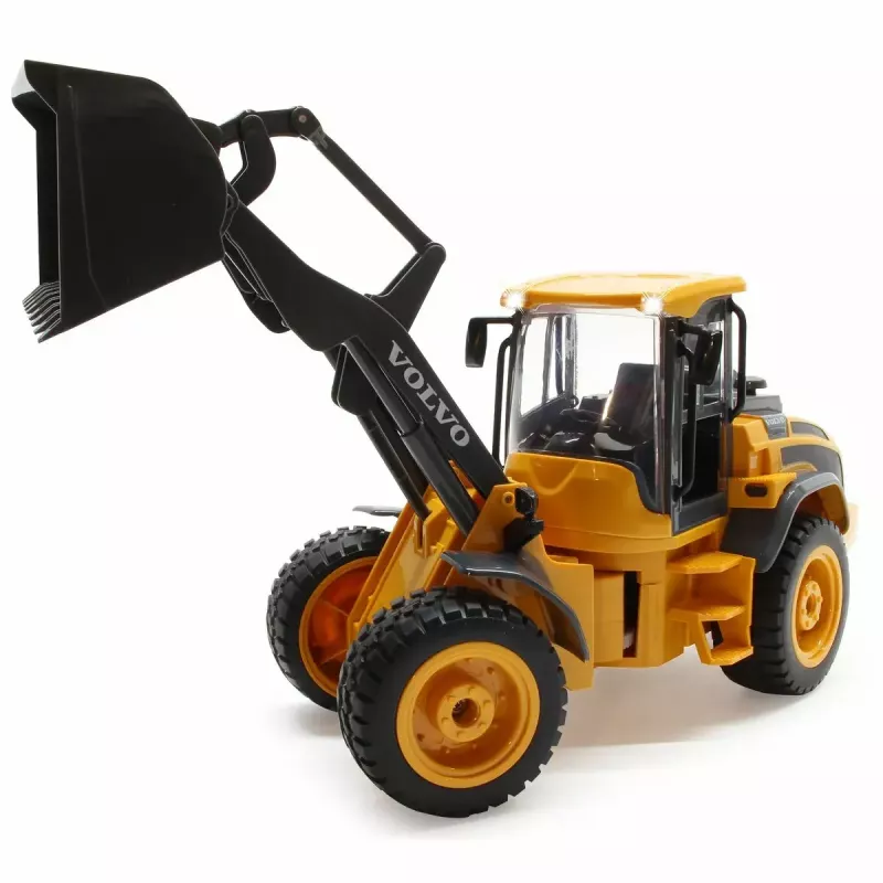 Voorlader Jamara Volvo L50 elektromotor 1:16