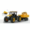 Tractor Jamara JCB Fastrac 1:24 elektromotor RC-model voor kinderen