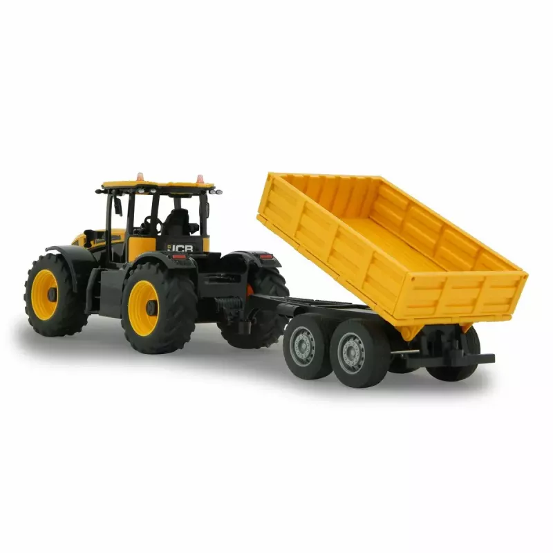 Tractor Jamara JCB Fastrac 1:24 elektromotor RC-model voor kinderen
