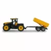 Tractor Jamara JCB Fastrac 1:24 elektromotor RC-model voor kinderen
