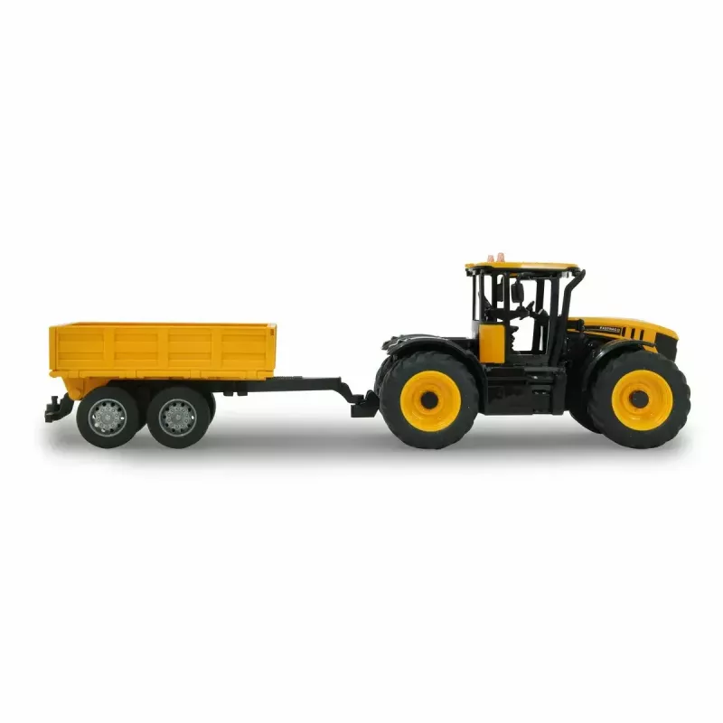 Tractor Jamara JCB Fastrac 1:24 elektromotor RC-model voor kinderen