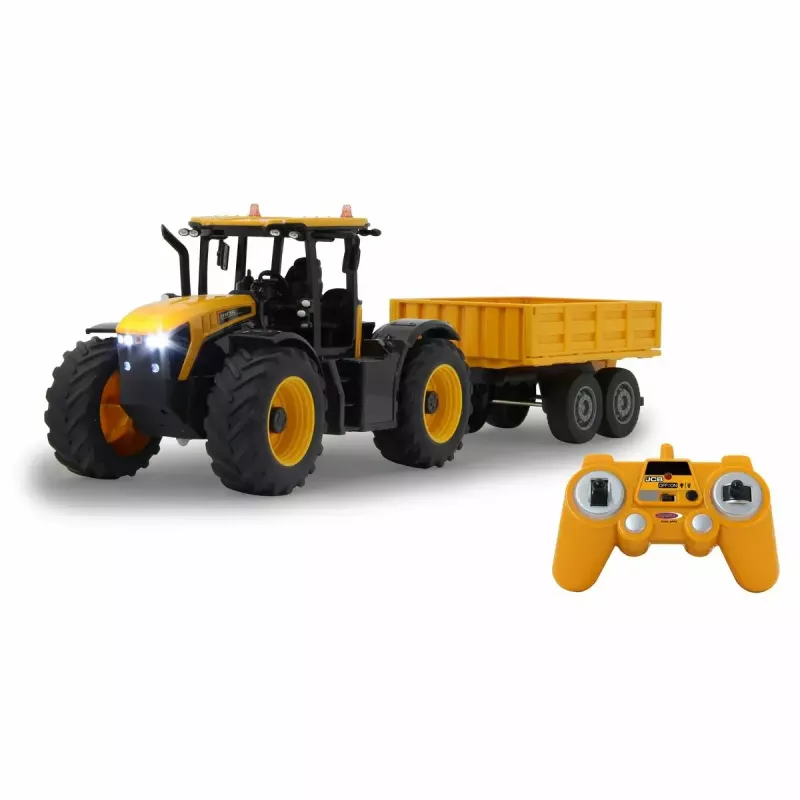 Tractor Jamara JCB Fastrac 1:24 elektromotor RC-model voor kinderen