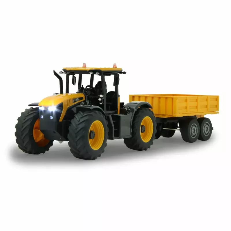 Tractor Jamara JCB Fastrac 1:24 elektromotor RC-model voor kinderen