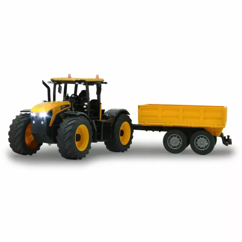 Tractor Jamara JCB Fastrac 1:24 elektromotor RC-model voor kinderen