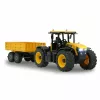 Tractor Jamara JCB Fastrac 1:24 elektromotor RC-model voor kinderen