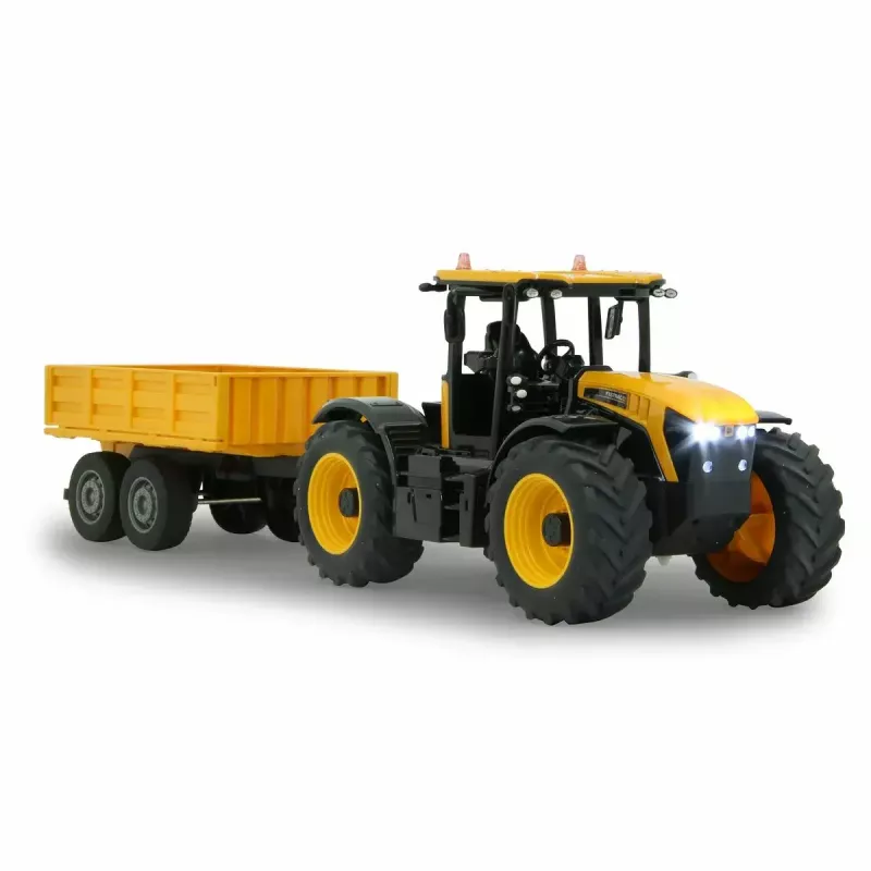 Tractor Jamara JCB Fastrac 1:24 elektromotor RC-model voor kinderen