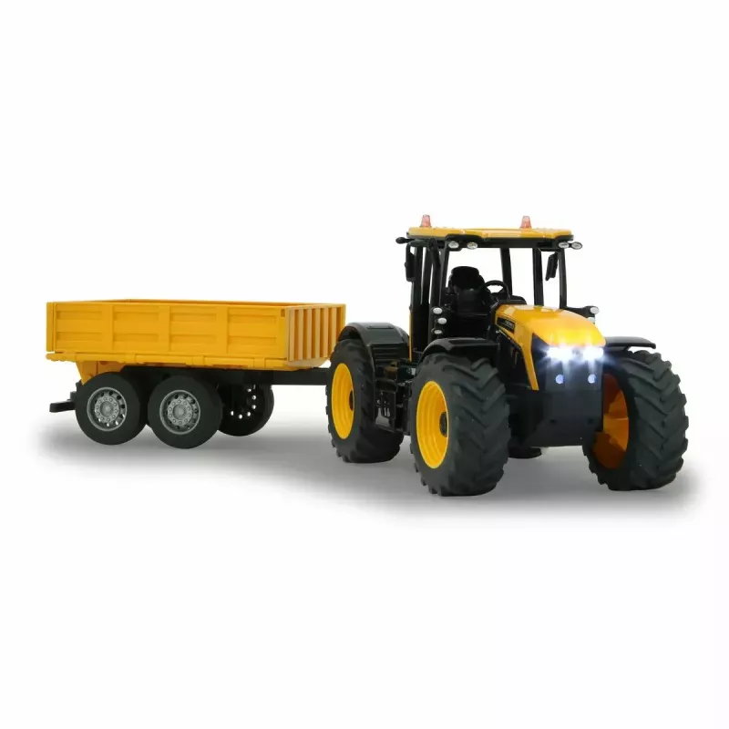 Tractor Jamara JCB Fastrac 1:24 elektromotor RC-model voor kinderen