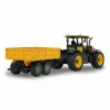 Tractor Jamara JCB Fastrac 1:24 elektromotor RC-model voor kinderen