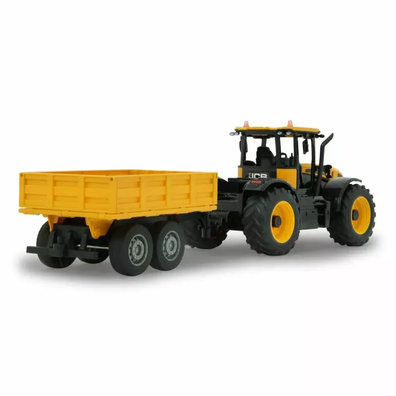 Tractor Jamara JCB Fastrac 1:24 elektromotor RC-model voor kinderen
