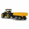 Tractor Jamara JCB Fastrac 1:24 elektromotor RC-model voor kinderen