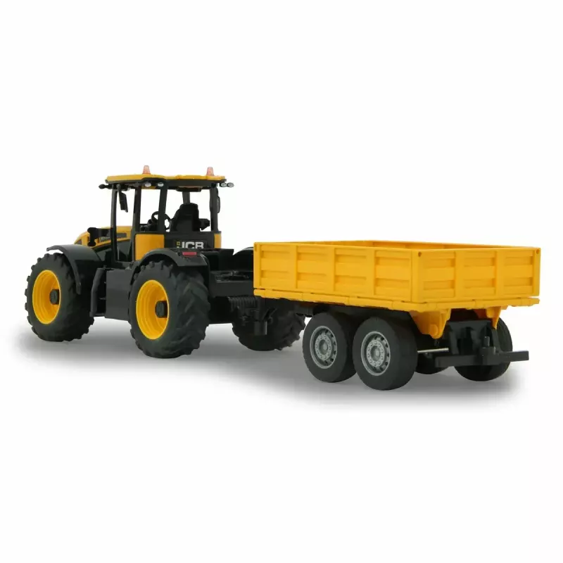 Tractor Jamara JCB Fastrac 1:24 elektromotor RC-model voor kinderen