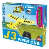 Vliegtuig Jamara Piper J3-CUB elektromotor 150 mAh 106 g